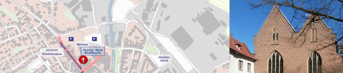 Kleve – Mariä Empfängnis