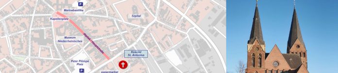 Kevelaer – St. Antonius