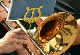 Kolędowanie z parafialną scholą dziecięcą