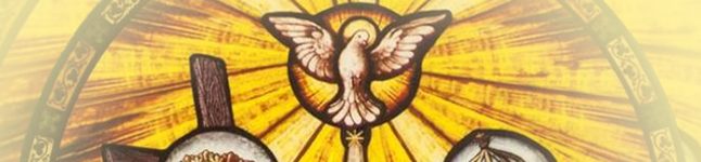 OGŁOSZENIA PARAFIALNE Nr.: 73 – Uroczystość Najświętszej Trójcy – 07.06.2020