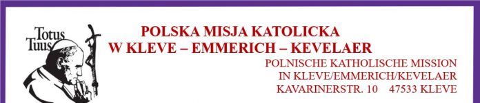 Triduum paschalne w Kleve