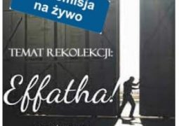 Wielkopostne rekolekcje parafialne