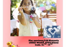 Piknik parafialny z okazji Dnia Dziecka 13.06.2026